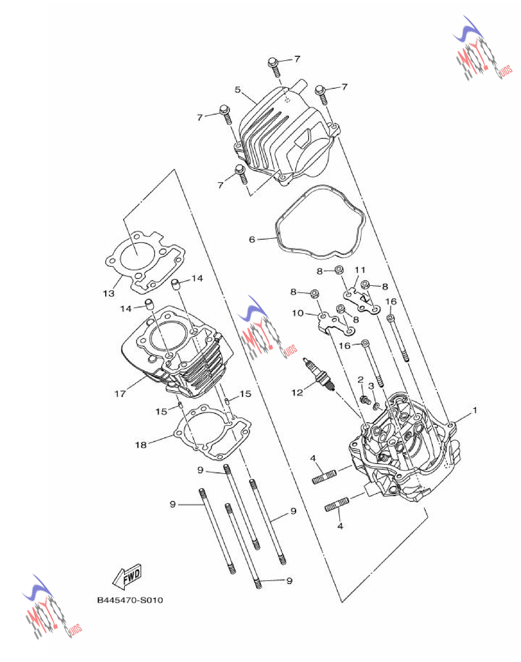 Engine Diagram